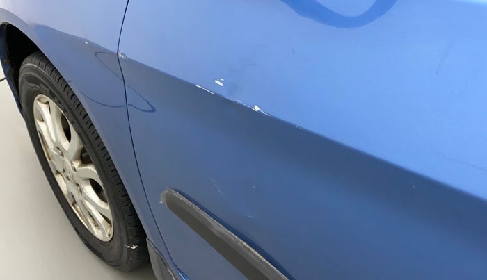 2013 Honda Amaze 1.2L I-VTEC VX, Petrol, Manual, 62,543 km, Front passenger door - Minor scratches