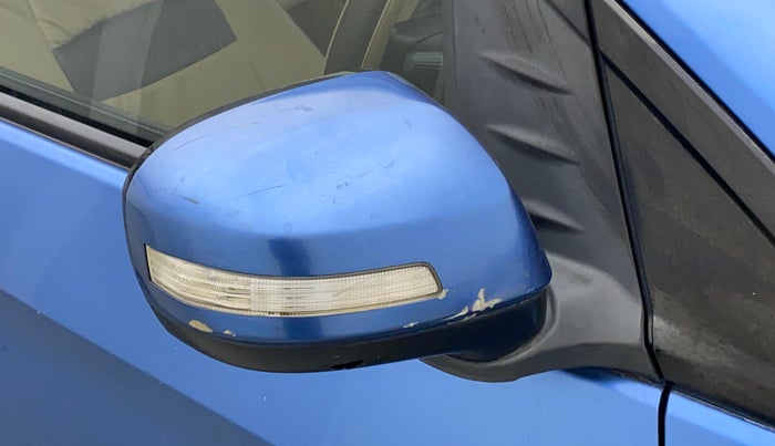 2013 Honda Amaze 1.2L I-VTEC VX, Petrol, Manual, 62,543 km, Right rear-view mirror - Minor scratches