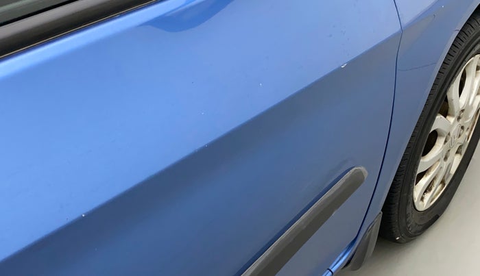 2013 Honda Amaze 1.2L I-VTEC VX, Petrol, Manual, 62,543 km, Driver-side door - Slightly dented