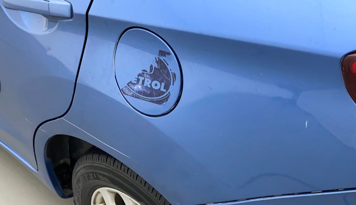 2013 Honda Amaze 1.2L I-VTEC VX, Petrol, Manual, 62,543 km, Left quarter panel - Minor scratches