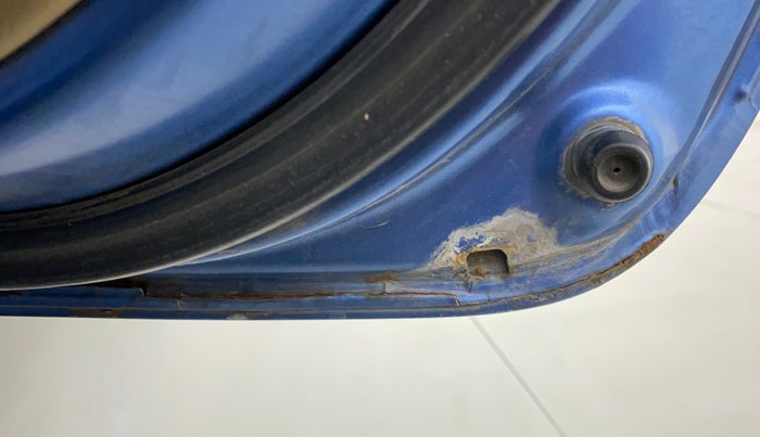 2013 Honda Amaze 1.2L I-VTEC VX, Petrol, Manual, 62,543 km, Right rear door - Slightly rusted