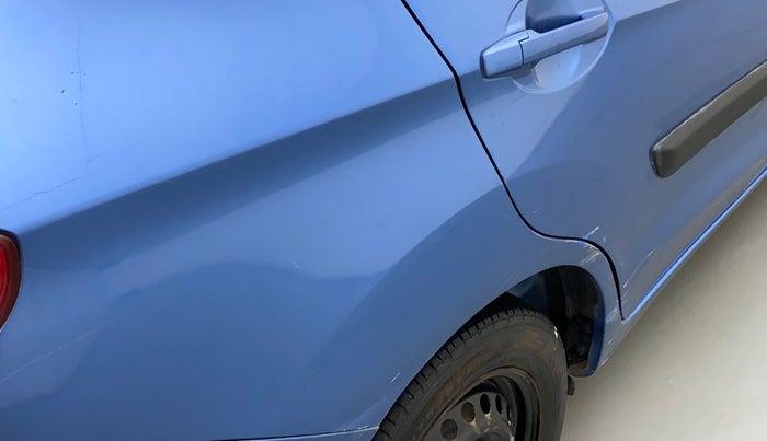 2013 Honda Amaze 1.2L I-VTEC VX, Petrol, Manual, 62,543 km, Right quarter panel - Slightly dented