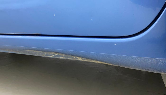 2013 Honda Amaze 1.2L I-VTEC VX, Petrol, Manual, 62,543 km, Left running board - Slightly dented