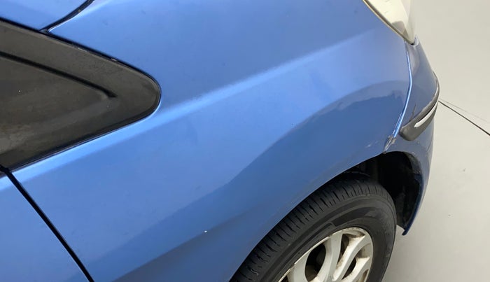 2013 Honda Amaze 1.2L I-VTEC VX, Petrol, Manual, 62,543 km, Right fender - Minor scratches
