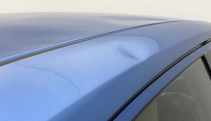 2013 Honda Amaze 1.2L I-VTEC VX, Petrol, Manual, 62,543 km, Right C pillar - Slightly dented