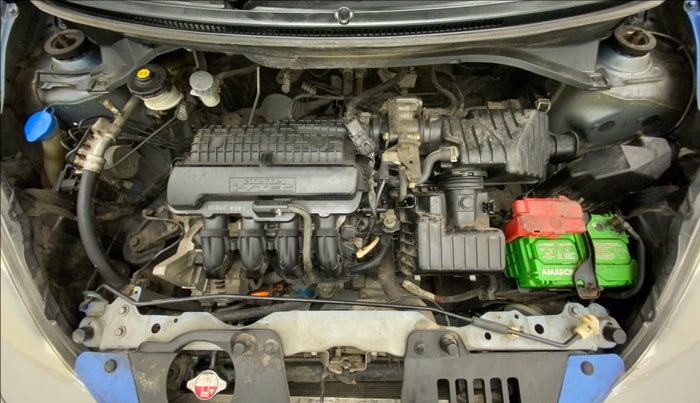2013 Honda Amaze 1.2L I-VTEC VX, Petrol, Manual, 62,543 km, Open Bonet