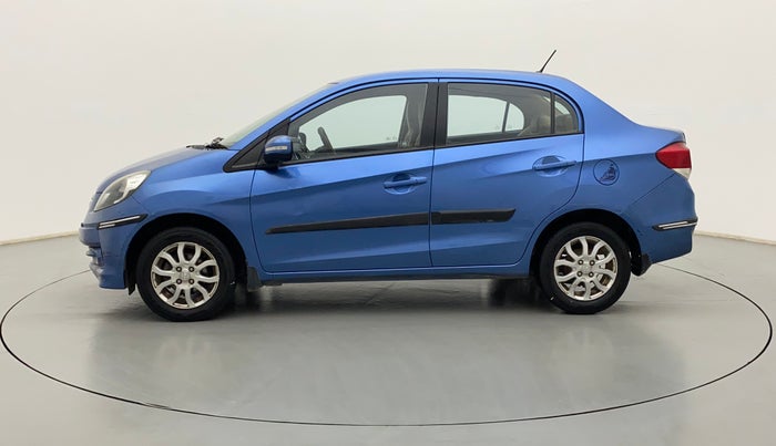 2013 Honda Amaze 1.2L I-VTEC VX, Petrol, Manual, 62,543 km, Left Side