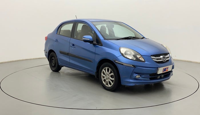 2013 Honda Amaze 1.2L I-VTEC VX, Petrol, Manual, 62,543 km, Right Front Diagonal