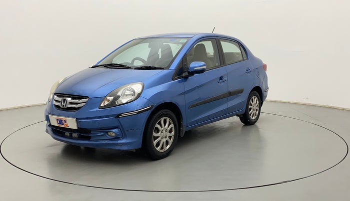 2013 Honda Amaze 1.2L I-VTEC VX, Petrol, Manual, 62,543 km, Left Front Diagonal