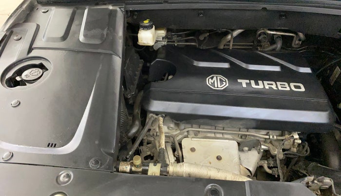 2020 MG HECTOR SHARP HYBRID 1.5 PETROL, Petrol, Manual, 23,313 km, Engine View - Right