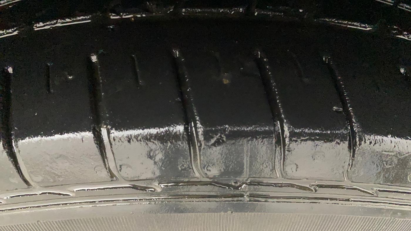 2020 MG HECTOR PLUS SHARP 1.5 PETROL TURBO DCT 6-STR, Petrol, Automatic, 47,361 km, Right Front Tyre Tread