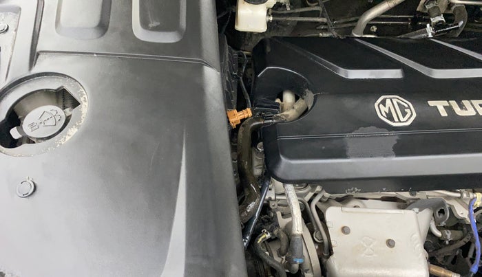 2020 MG HECTOR PLUS SHARP 1.5 PETROL TURBO DCT 6-STR, Petrol, Automatic, 47,294 km, Engine View - Right