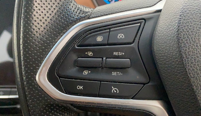 2020 MG HECTOR PLUS SHARP 1.5 PETROL TURBO DCT 6-STR, Petrol, Automatic, 47,294 km, Adaptive Cruise Control