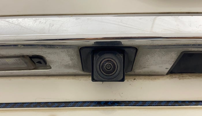 2020 MG HECTOR PLUS SHARP 1.5 PETROL TURBO DCT 6-STR, Petrol, Automatic, 47,294 km, Parking Camera