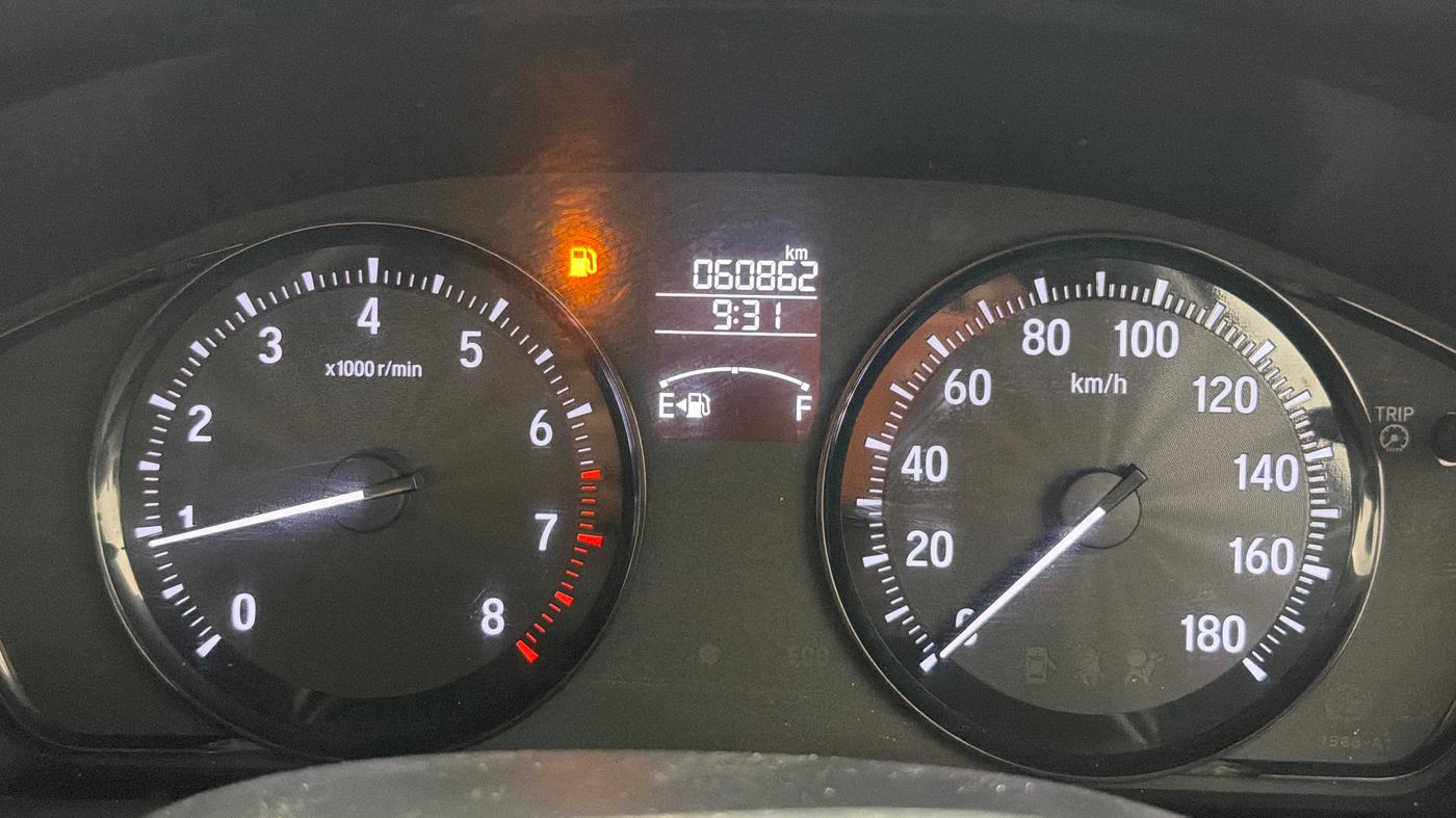 2020 Honda Amaze 1.2L I-VTEC S, Petrol, Manual, 60,855 km, Odometer Image