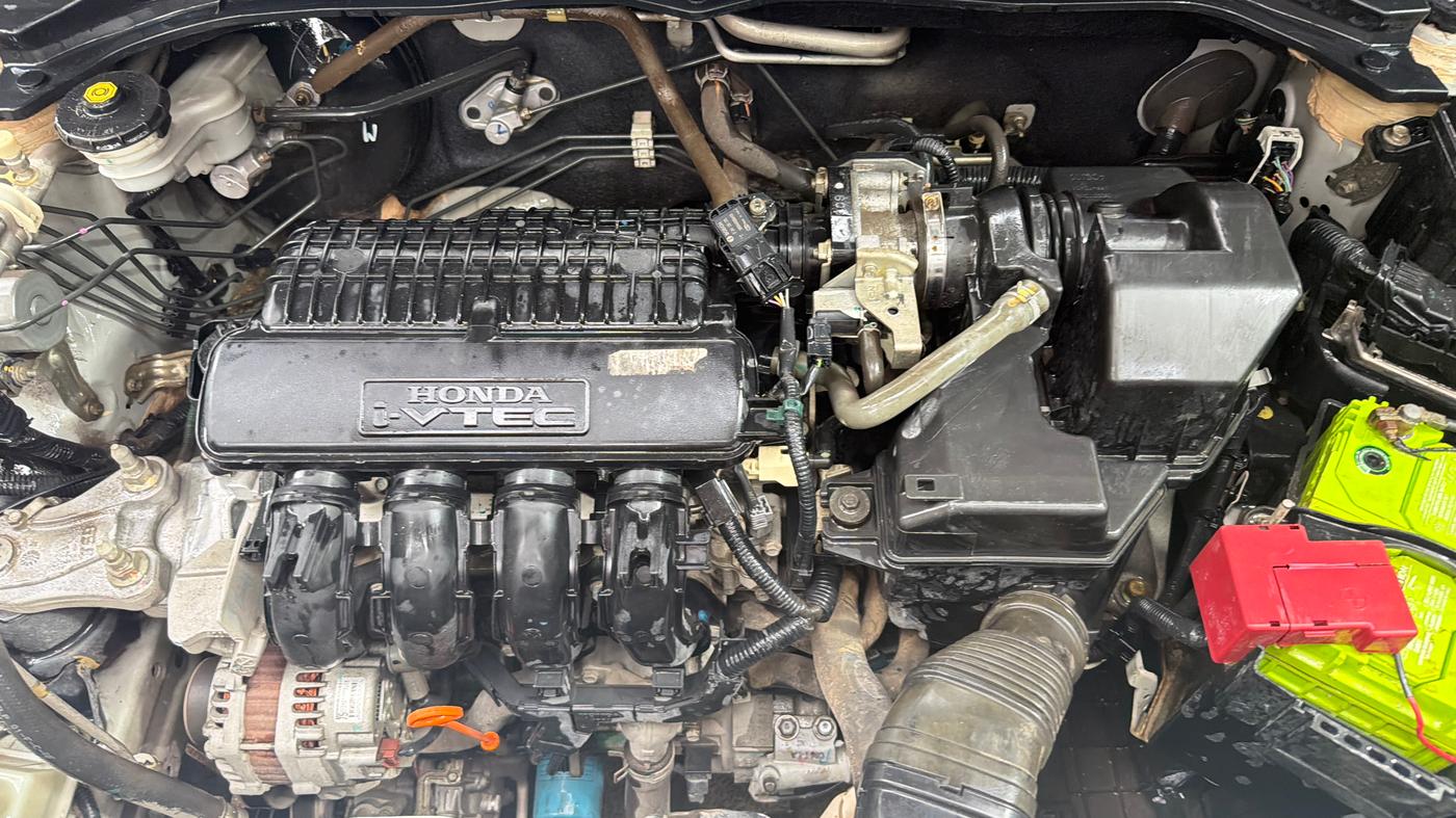 2020 Honda Amaze 1.2L I-VTEC S, Petrol, Manual, 60,855 km, Engine View