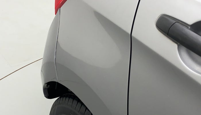 2015 Maruti Celerio VXI, Petrol, Manual, 9,040 km, Right quarter panel - Slightly dented