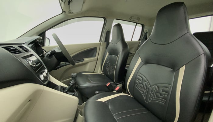 2015 Maruti Celerio VXI, Petrol, Manual, 9,040 km, Right Side Front Door Cabin