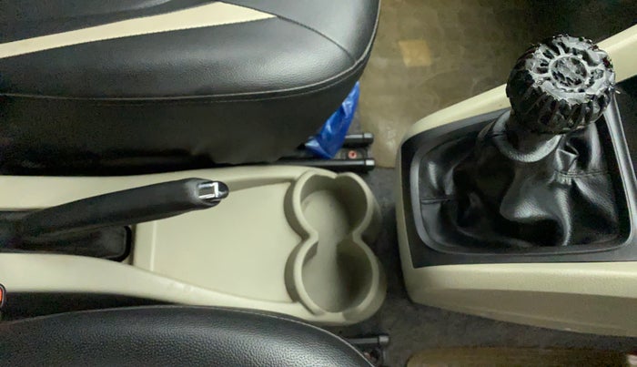 2015 Maruti Celerio VXI, Petrol, Manual, 9,040 km, Gear Lever