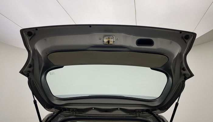 2015 Maruti Celerio VXI, Petrol, Manual, 9,040 km, Boot Door Open