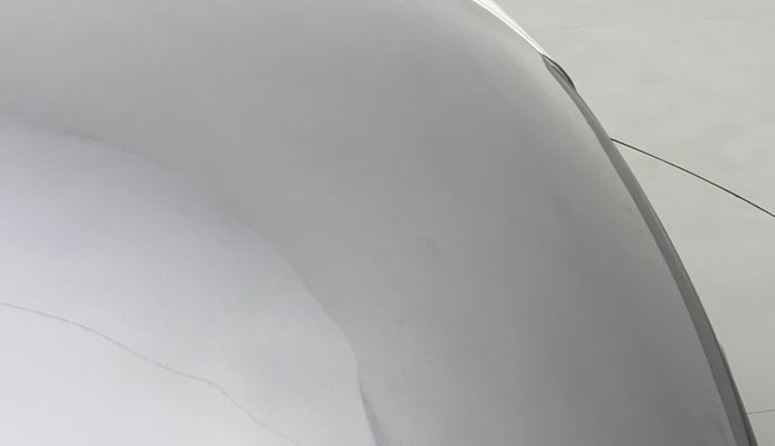 2015 Maruti Celerio VXI, Petrol, Manual, 9,040 km, Bonnet (hood) - Slightly dented