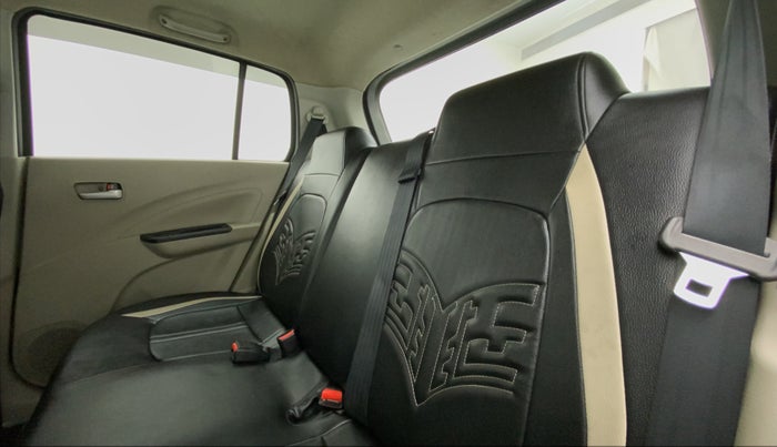 2015 Maruti Celerio VXI, Petrol, Manual, 9,040 km, Right Side Rear Door Cabin