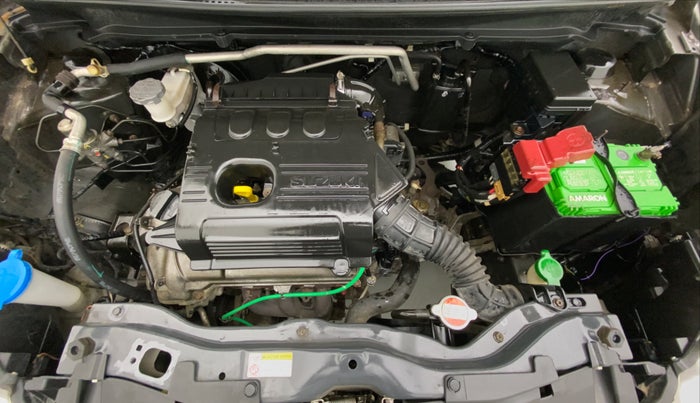 2015 Maruti Celerio VXI, Petrol, Manual, 9,040 km, Open Bonet