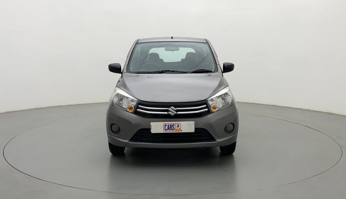 2015 Maruti Celerio VXI, Petrol, Manual, 9,040 km, Front