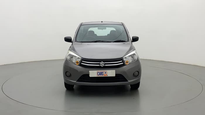 2015 Maruti Celerio VXI, Petrol, Manual, 9,040 km, Front
