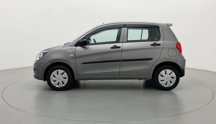 2015 Maruti Celerio VXI, Petrol, Manual, 9,040 km, Left Side
