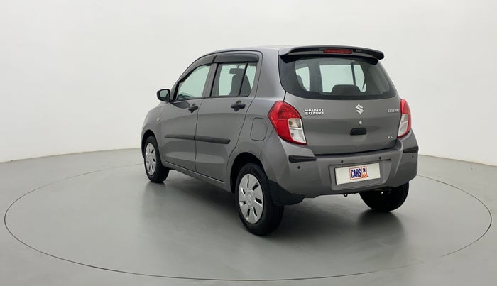 2015 Maruti Celerio VXI, Petrol, Manual, 9,040 km, Left Back Diagonal