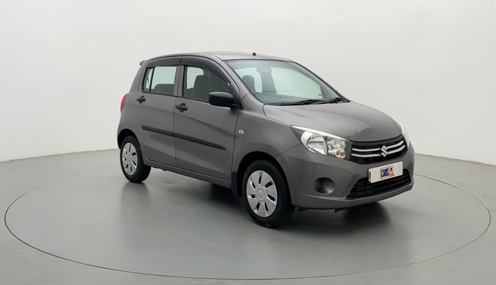 2015 Maruti Celerio VXI, Petrol, Manual, 9,040 km, Right Front Diagonal