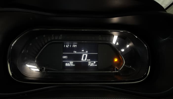 2024 Tata NEXON SMART+ 1.2 PETROL, CNG, Manual, 16,614 km, Odometer Image