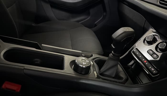 2024 Tata NEXON SMART+ 1.2 PETROL, CNG, Manual, 16,614 km, Gear Lever