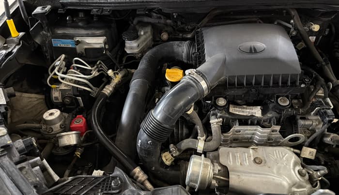 2024 Tata NEXON SMART+ 1.2 PETROL, CNG, Manual, 16,614 km, Engine View - Right