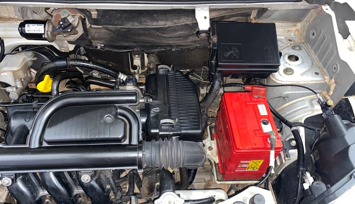 2019 Renault Kwid RXT 1.0 (O), Petrol, Manual, 63,386 km, Engine View - Left