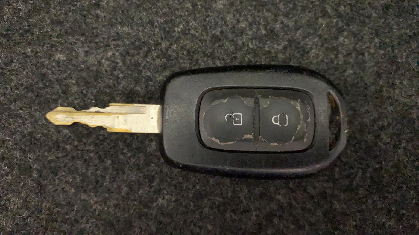 2019 Renault Kwid RXT 1.0 (O), Petrol, Manual, 63,386 km, Key Close Up