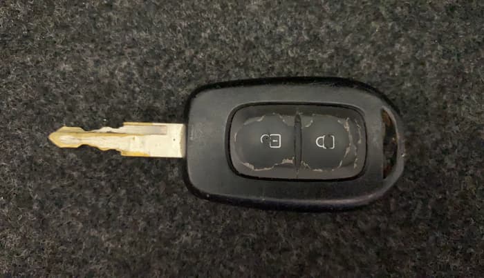 2019 Renault Kwid RXT 1.0 (O), Petrol, Manual, 63,386 km, Key Close Up