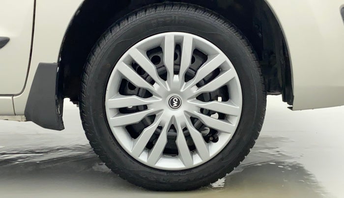 2018 Maruti Wagon R 1.0 VXI, Petrol, Manual, 389 km, Right Front Wheel