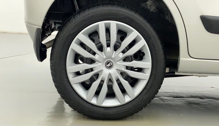 2018 Maruti Wagon R 1.0 VXI, Petrol, Manual, 389 km, Right Rear Wheel