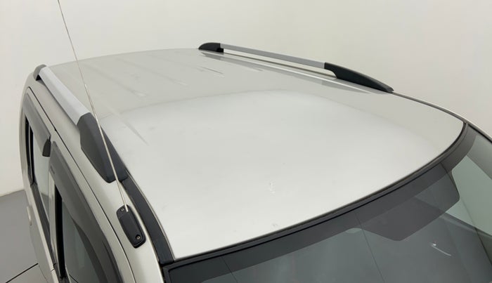 2018 Maruti Wagon R 1.0 VXI, Petrol, Manual, 389 km, Roof