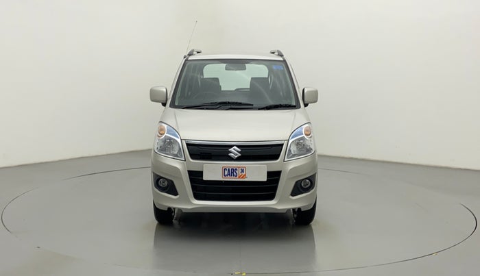 2018 Maruti Wagon R 1.0 VXI, Petrol, Manual, 389 km, Front