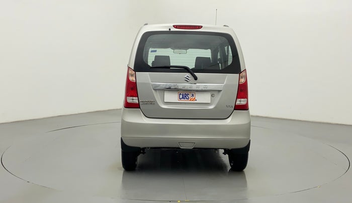 2018 Maruti Wagon R 1.0 VXI, Petrol, Manual, 389 km, Back/Rear