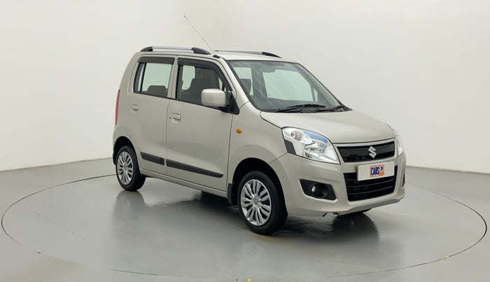 2018 Maruti Wagon R 1.0 VXI, Petrol, Manual, 389 km, Main image / SRP