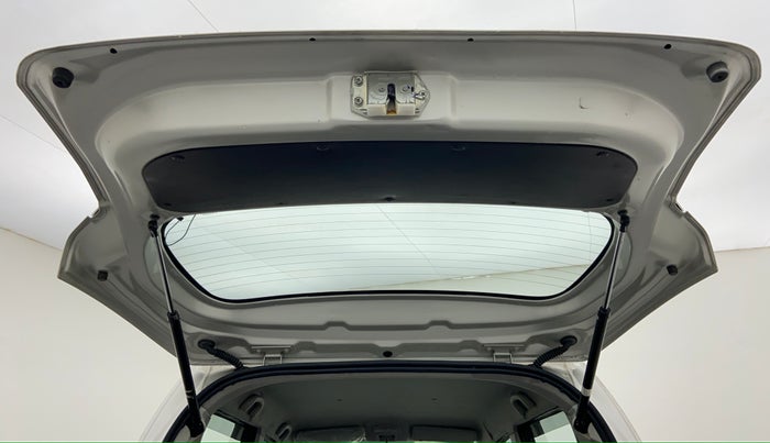 2018 Maruti Wagon R 1.0 VXI, Petrol, Manual, 389 km, Boot Door Open
