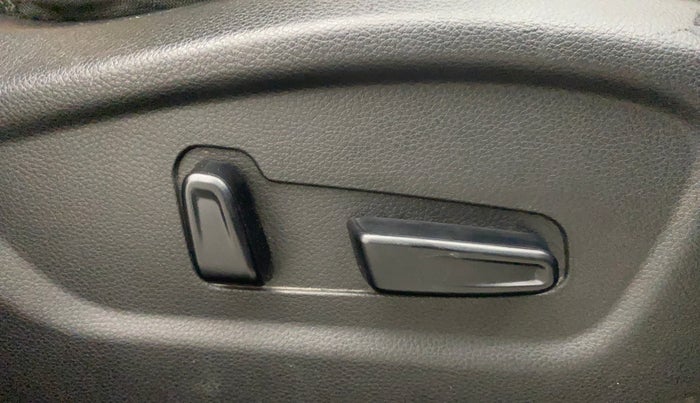 2021 KIA SELTOS HTX PLUS AT1.5 DIESEL, Diesel, Automatic, 81,929 km, Driver Side Adjustment Panel