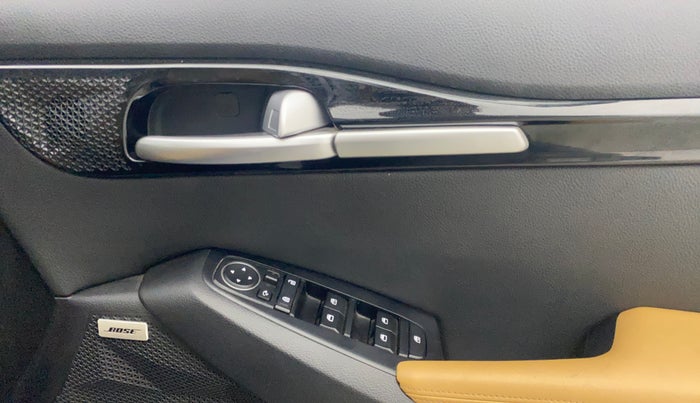 2021 KIA SELTOS HTX PLUS AT1.5 DIESEL, Diesel, Automatic, 81,929 km, Driver Side Door Panels Control