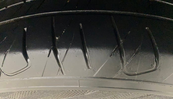 2021 KIA SELTOS HTX PLUS AT1.5 DIESEL, Diesel, Automatic, 81,929 km, Left Rear Tyre Tread