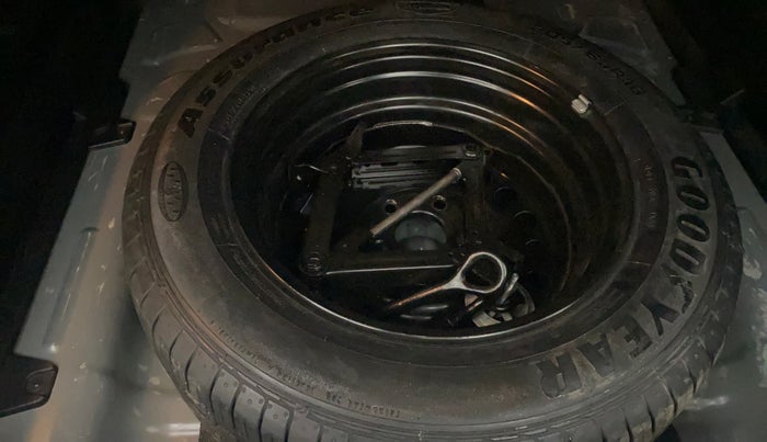 2021 KIA SELTOS HTX PLUS AT1.5 DIESEL, Diesel, Automatic, 81,929 km, Spare Tyre