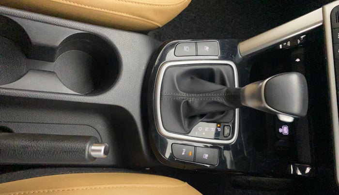 2021 KIA SELTOS HTX PLUS AT1.5 DIESEL, Diesel, Automatic, 81,929 km, Gear Lever